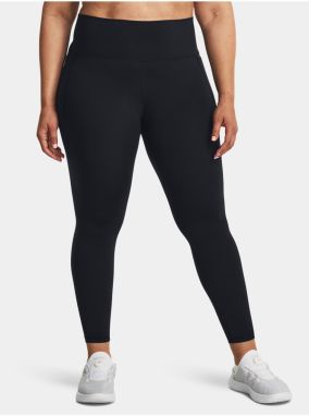 Čierne športové legíny Under Armour Meridian Legging&