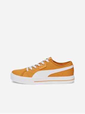 Tenisky, espadrilky pre ženy Puma - oranžová