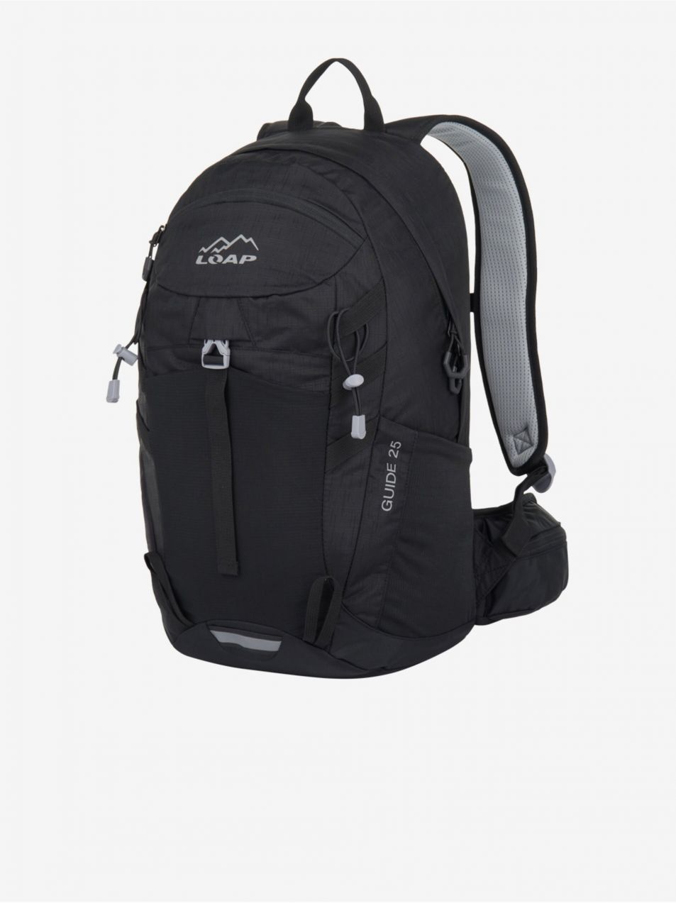 Čierny outdoorový batoh LOAP Guide 25