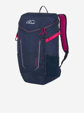 Tmavo modrý outdoorový batoh LOAP MIRRA 26 l