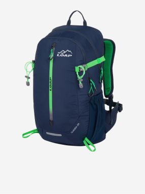 Tmavo modrý outdoorový batoh LOAP QUESSA 28 l