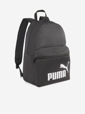 Čierny batoh Puma Phase Backpack