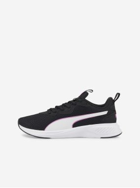 Bielo-čierne unisex tenisky Puma Incinerate