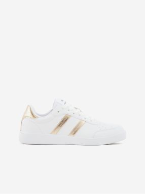 Biele dámske tenisky Armani Exchange