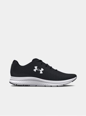 Čierne dámske tenisky Under Armour UA W Charged Impulse 3