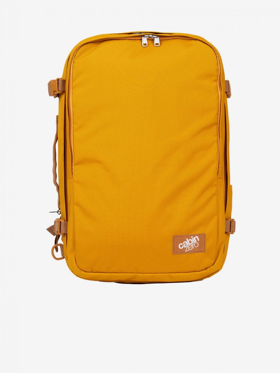 Oranžový batoh CabinZero Classic Pro 42L Orange Chill