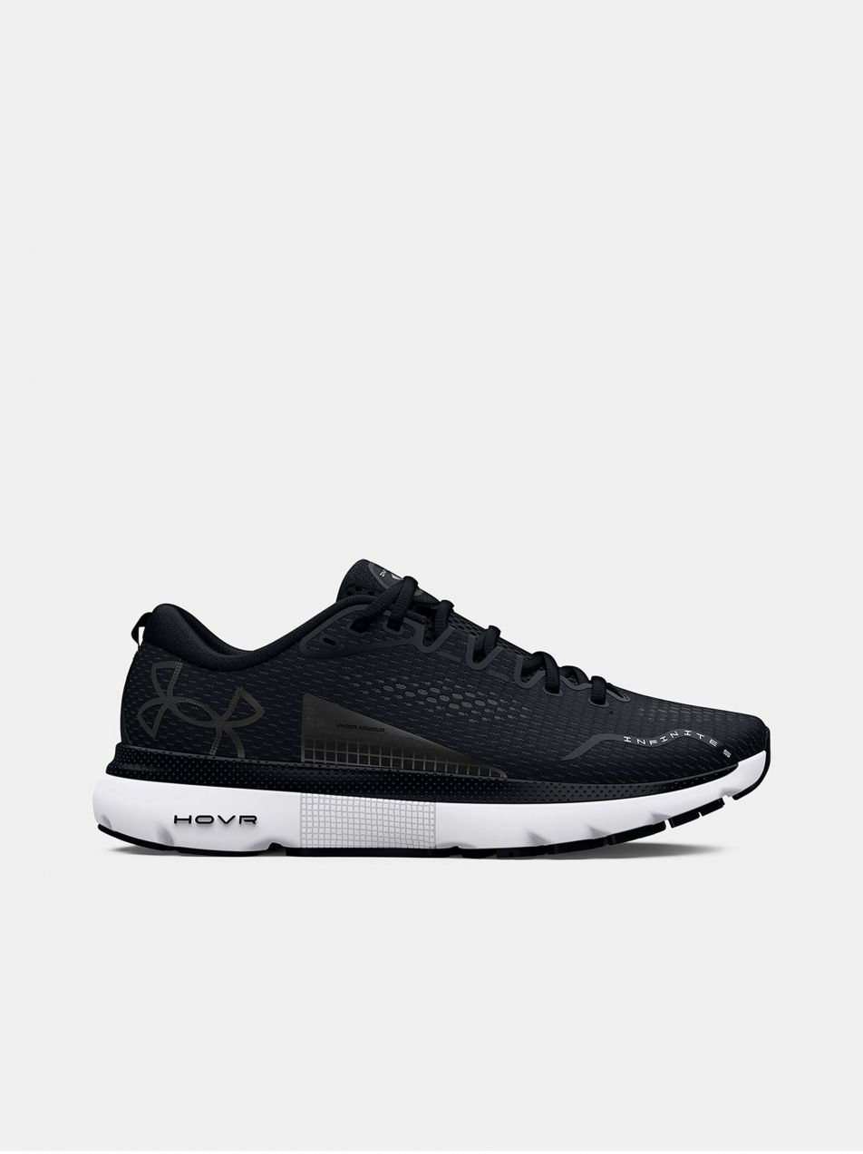 Čierne dámske športové tenisky Under Armour UA W HOVR Infinite 5
