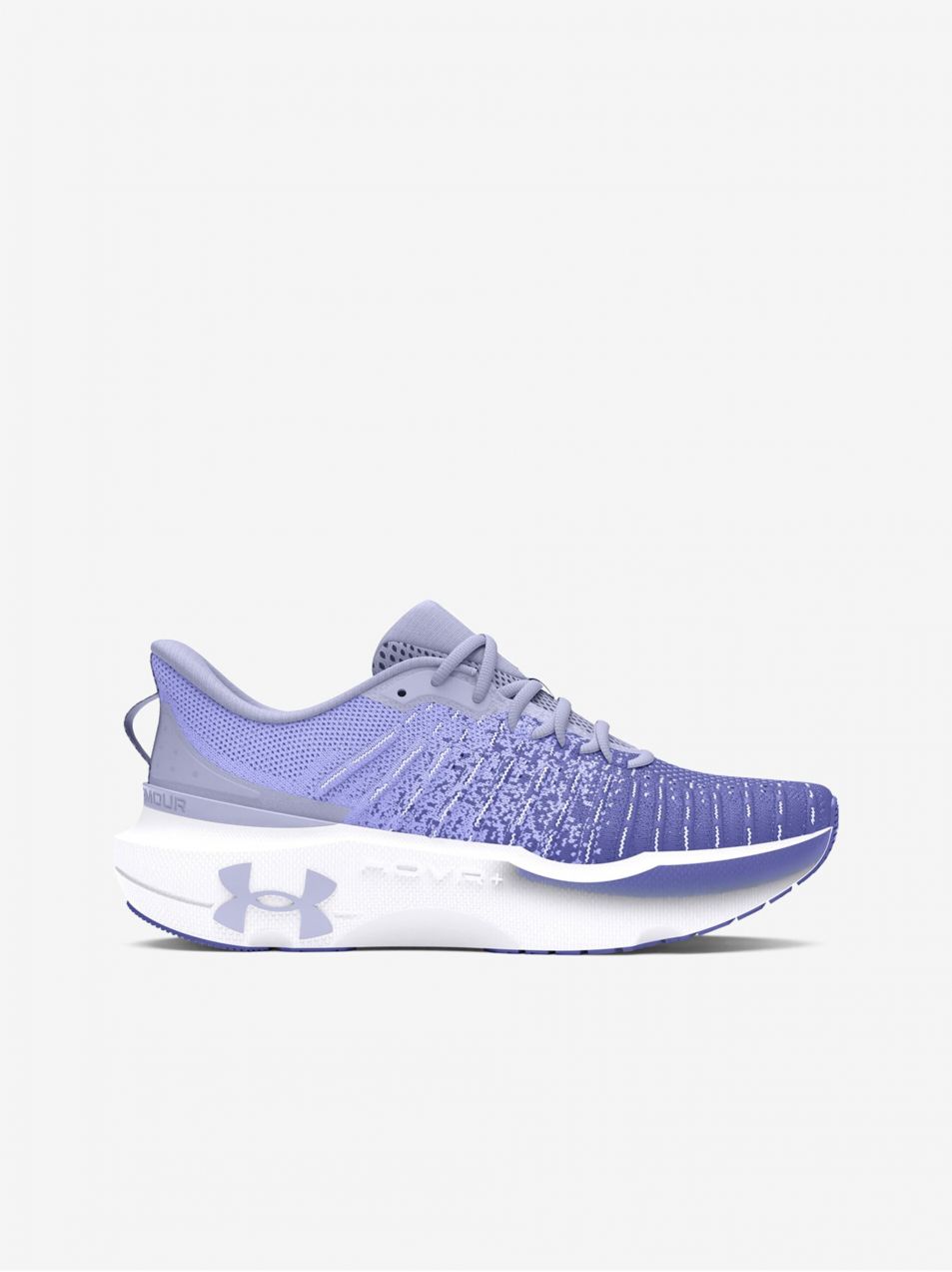 Fialové dámske športové tenisky Under Armour UA W Infinite Elite