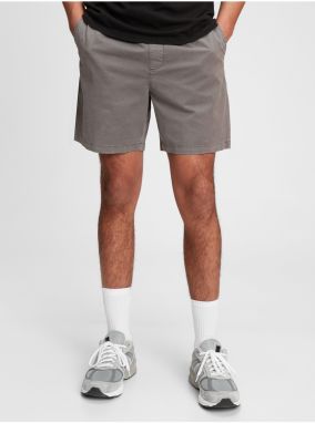 Kraťasy 7 inch easy short Šedá
