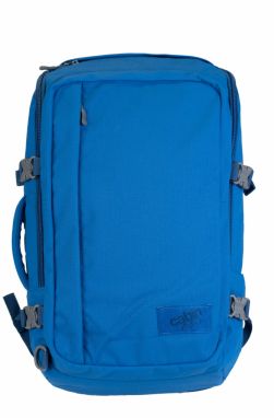 Modrý unisex batoh CabinZero Adventure Sahara Sand (32L)