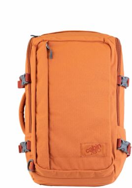 Oranžový unisex batoh CabinZero Adventure Sahara Sand (32L)