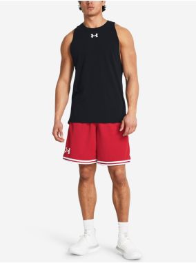 Červené pánske kraťasy Under Armour UA Perimeter