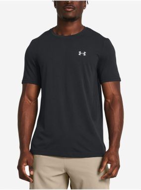 Čierne pánske tričko Under Armour Vanish Seamless SS