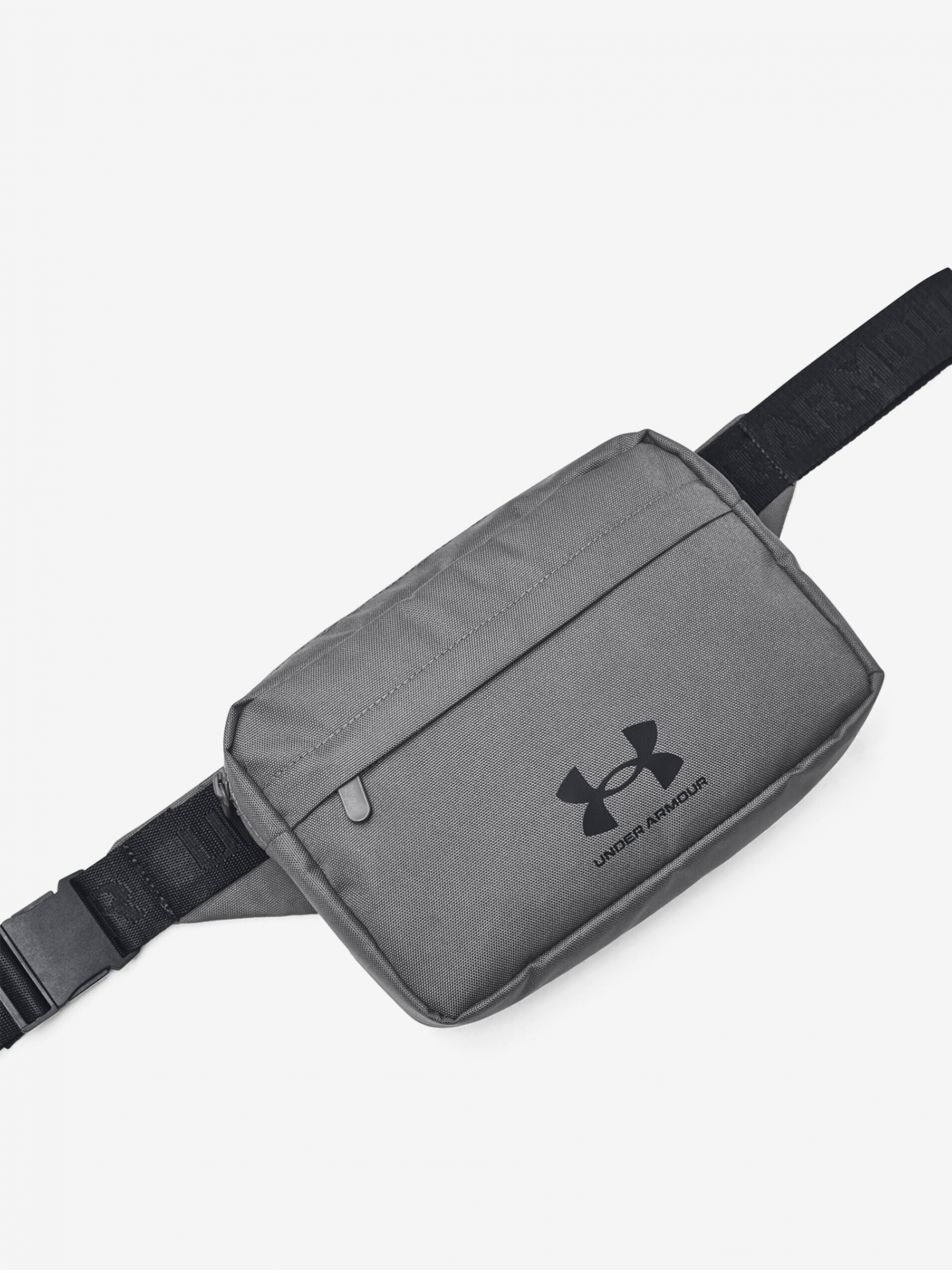 Tmavosivá taška Under Armour UA Loudon Lite WB Xbody