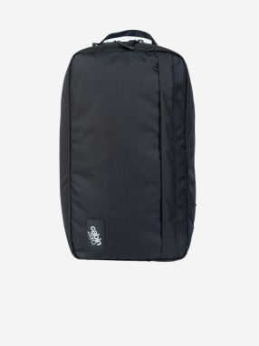 Černý batoh cez jedno rameno CabinZero Classic (11L)