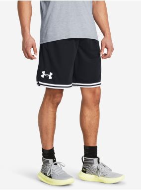 Čierne pánske kraťasy Under Armour UA Perimeter