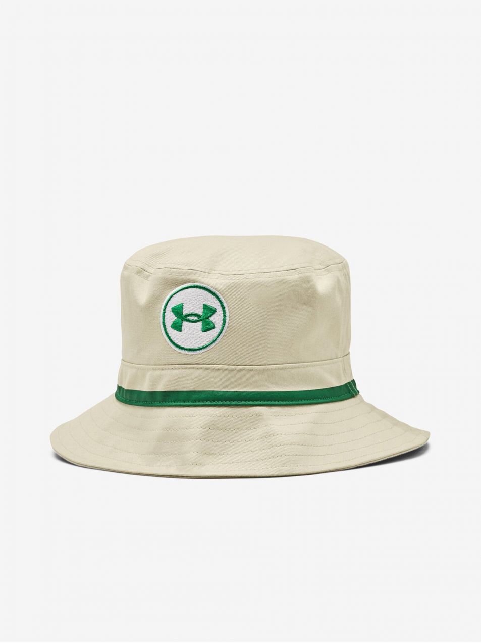 Krémový klobúk Under Armour Unisex Driver Golf Bucket