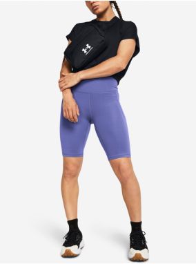 Fialové dámske kraťasy Under Armour Meridian 10in