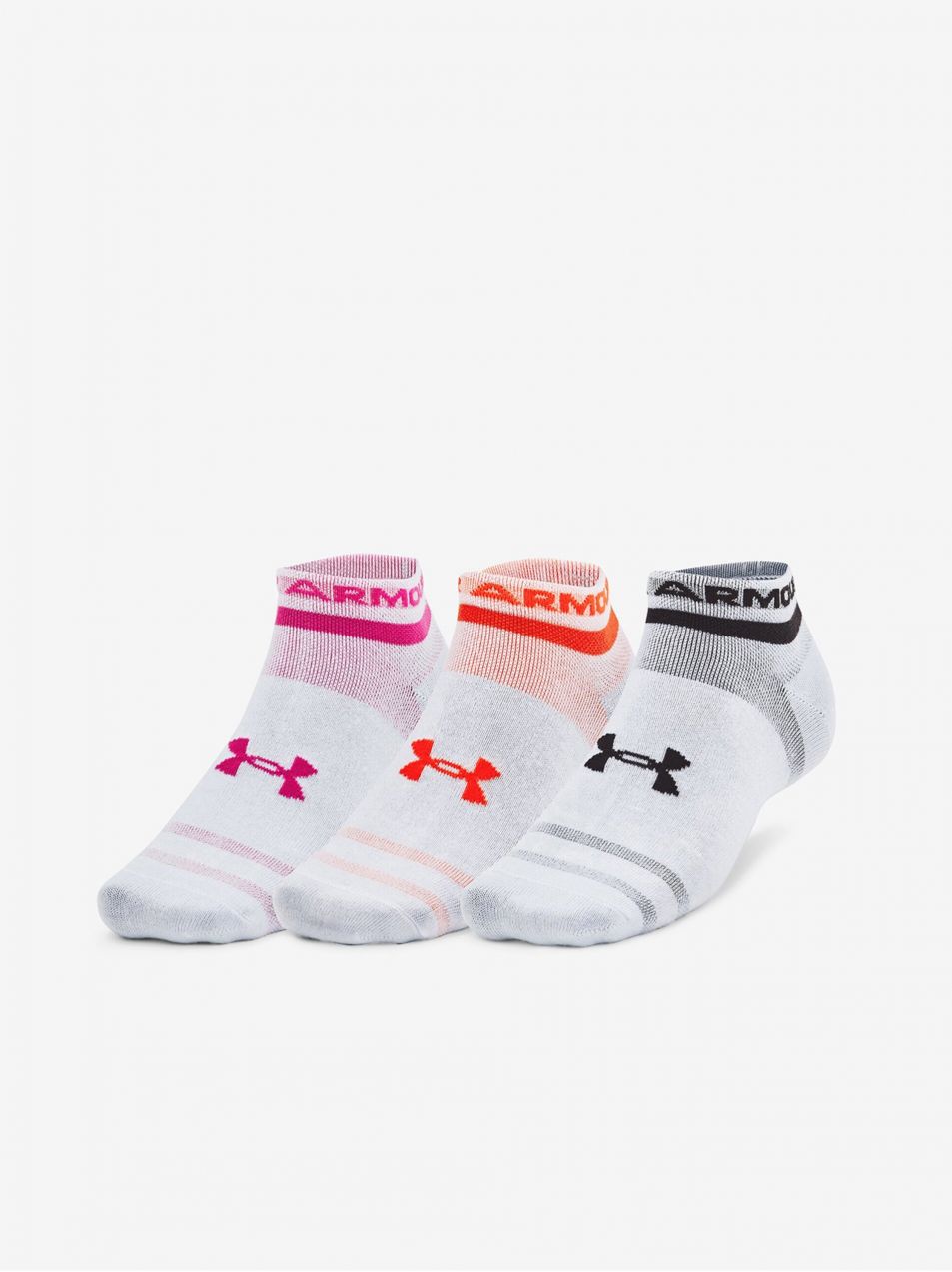pre mužov Under Armour - biela