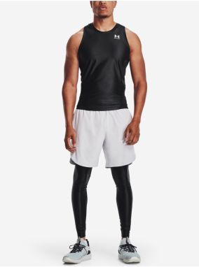 Čierne pánske tielko Under Armour UA HG Iso-Chill Comp