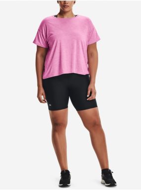 Čierne dámske kraťasy Under Armour Armour Bike
