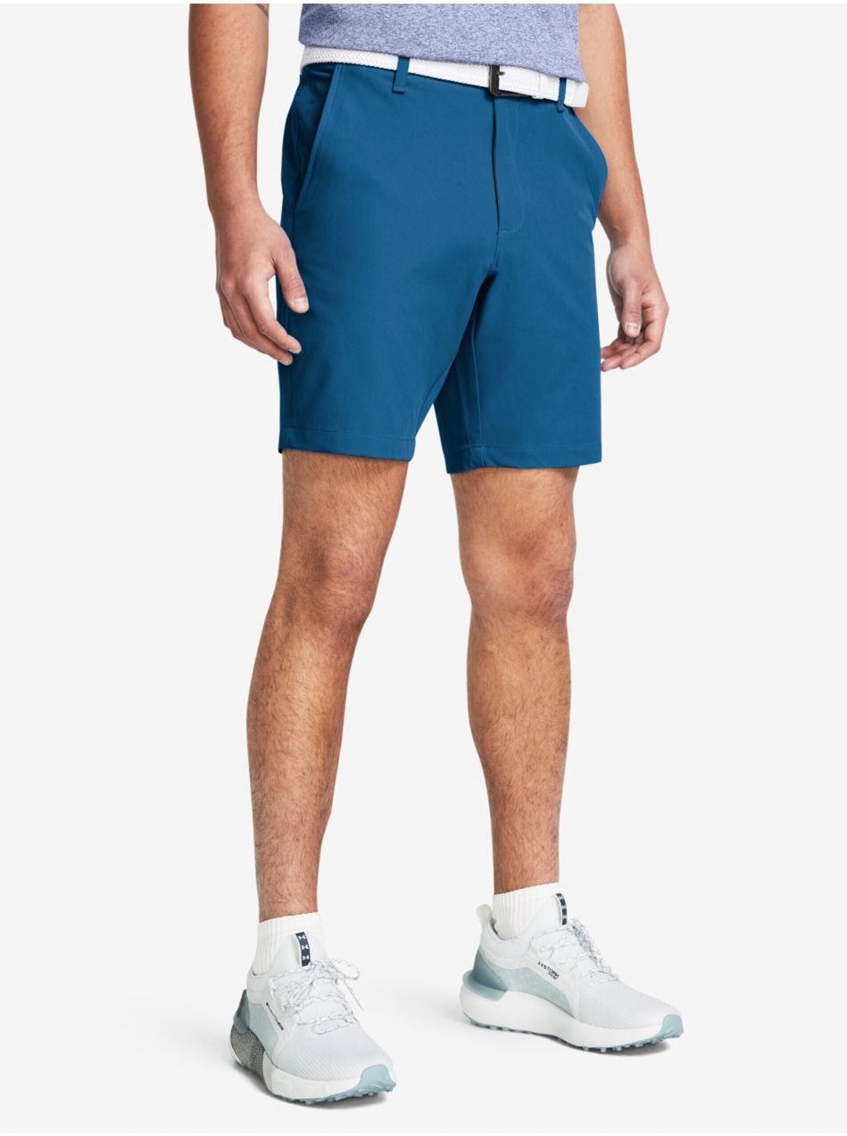 Kraťasy pre mužov Under Armour - modrá