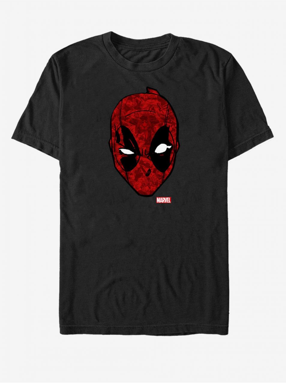 Čierne unisex tričko Marvel Daily Driver