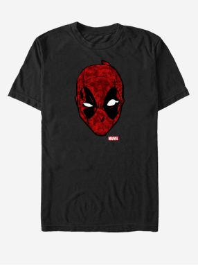 Čierne unisex tričko Marvel Daily Driver