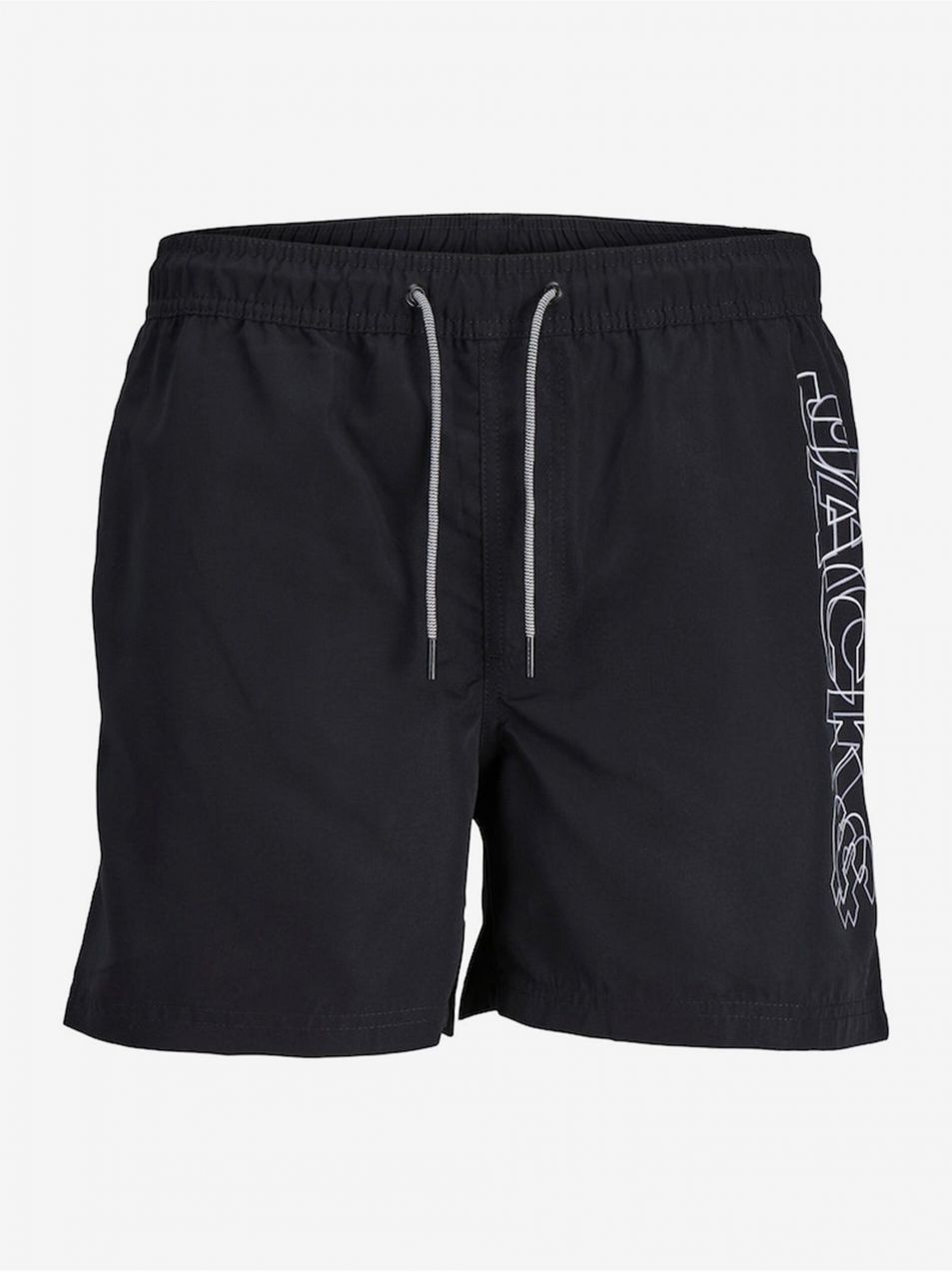 Čierne pánske plavky Jack & Jones Fiji