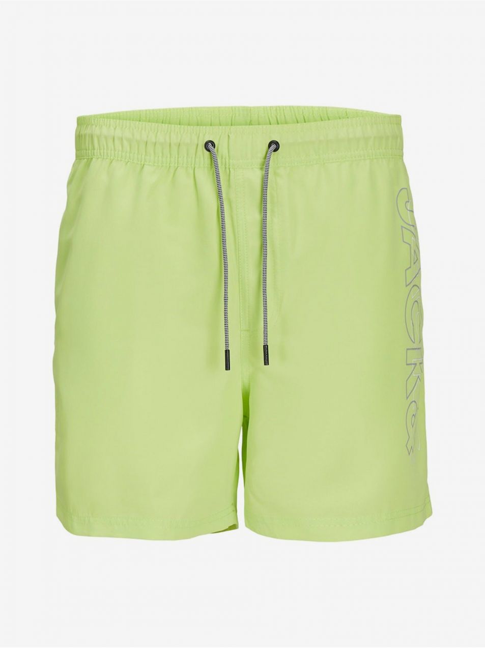 Zelené pánske plavky Jack & Jones Fiji
