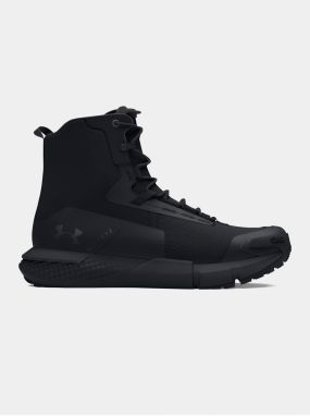 Čierne outdoorové topánky Under Armour UA W Charged Valsetz