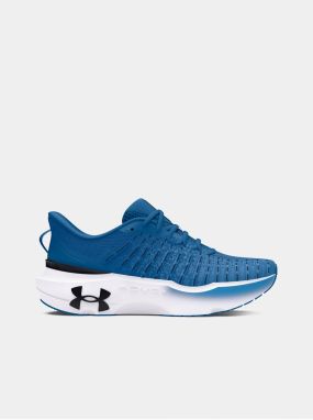 Modré pánske bežecké tenisky Under Armour UA Infinite Elite
