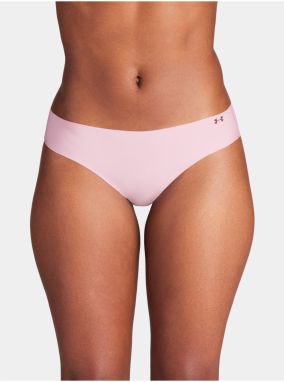 Súprava troch dámskych nohavičiek Under Armour UA Pure Stretch NS
