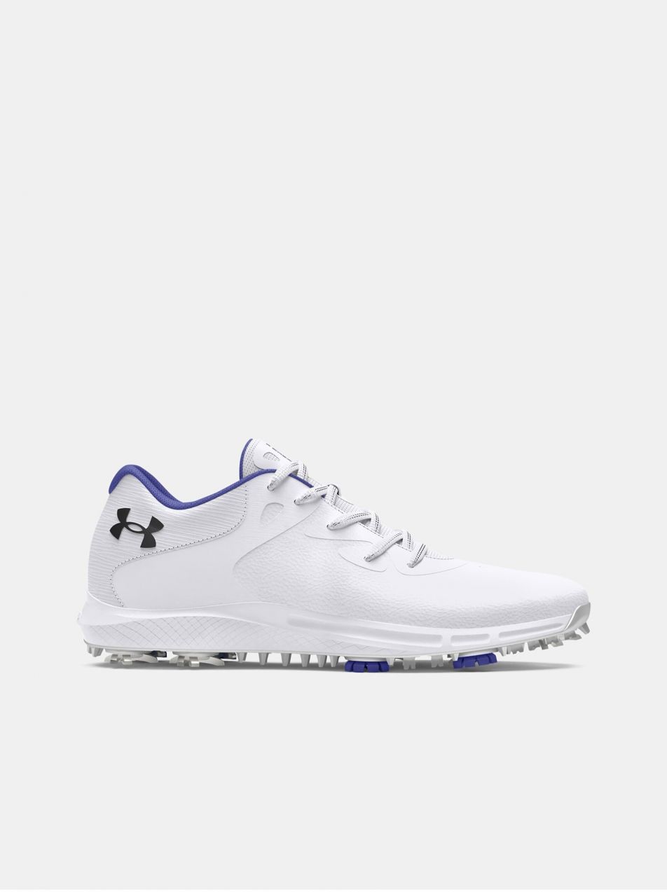 Biele dámske tenisky Under Armour UA W Charged Breathe 2