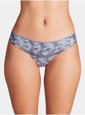 Súprava troch dámskych nohavičiek Under Armour UA Pure Stretch NS Nov