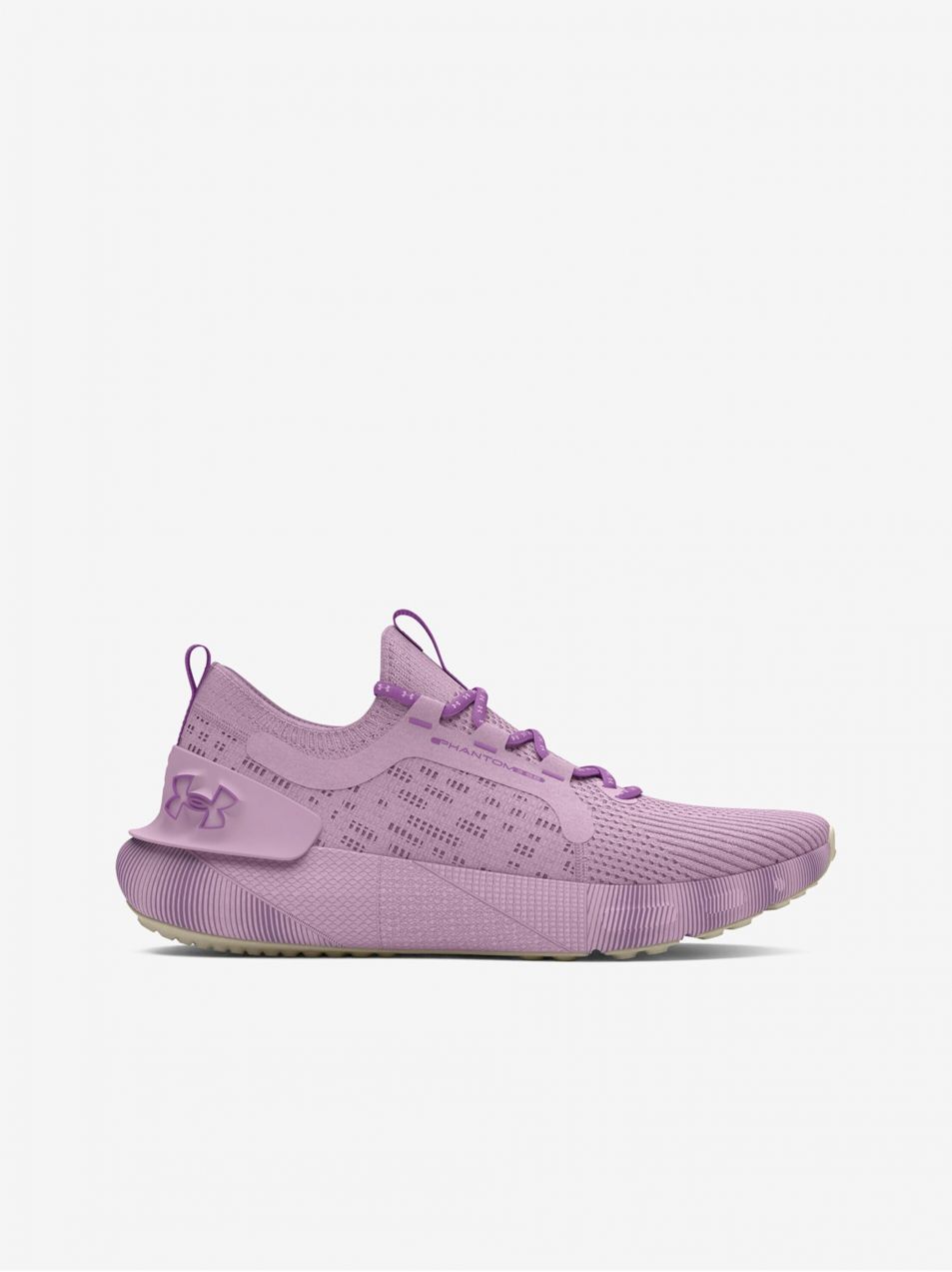 Svetlofialové dámske tenisky Under Armour UA W HOVR Phantom 3 SE LTD