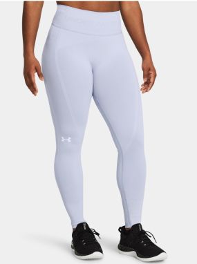 Svetlo fialové dámske legíny Under Armour UA Vanish Seamless