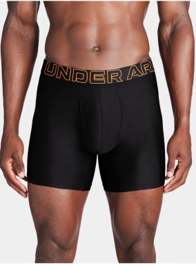 Súprava troch pánskych boxeriek Under Armour M UA Perf Tech 6in
