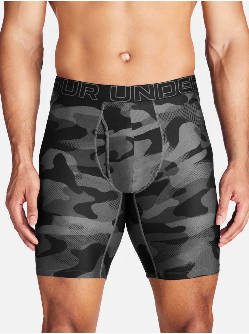 Súprava troch pánskych boxeriek Under Armour M UA Perf Tech Nov 9in