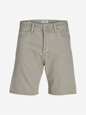 Béžové pánske kraťasy Jack & Jones Tony