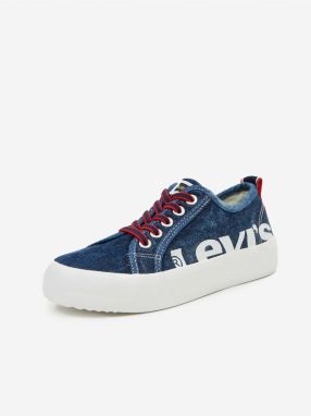 Modré dievčenské tenisky Levi's® Betty