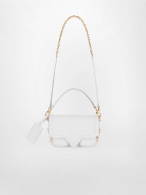 Biela dámska kabelka CHIARA FERRAGNI Range