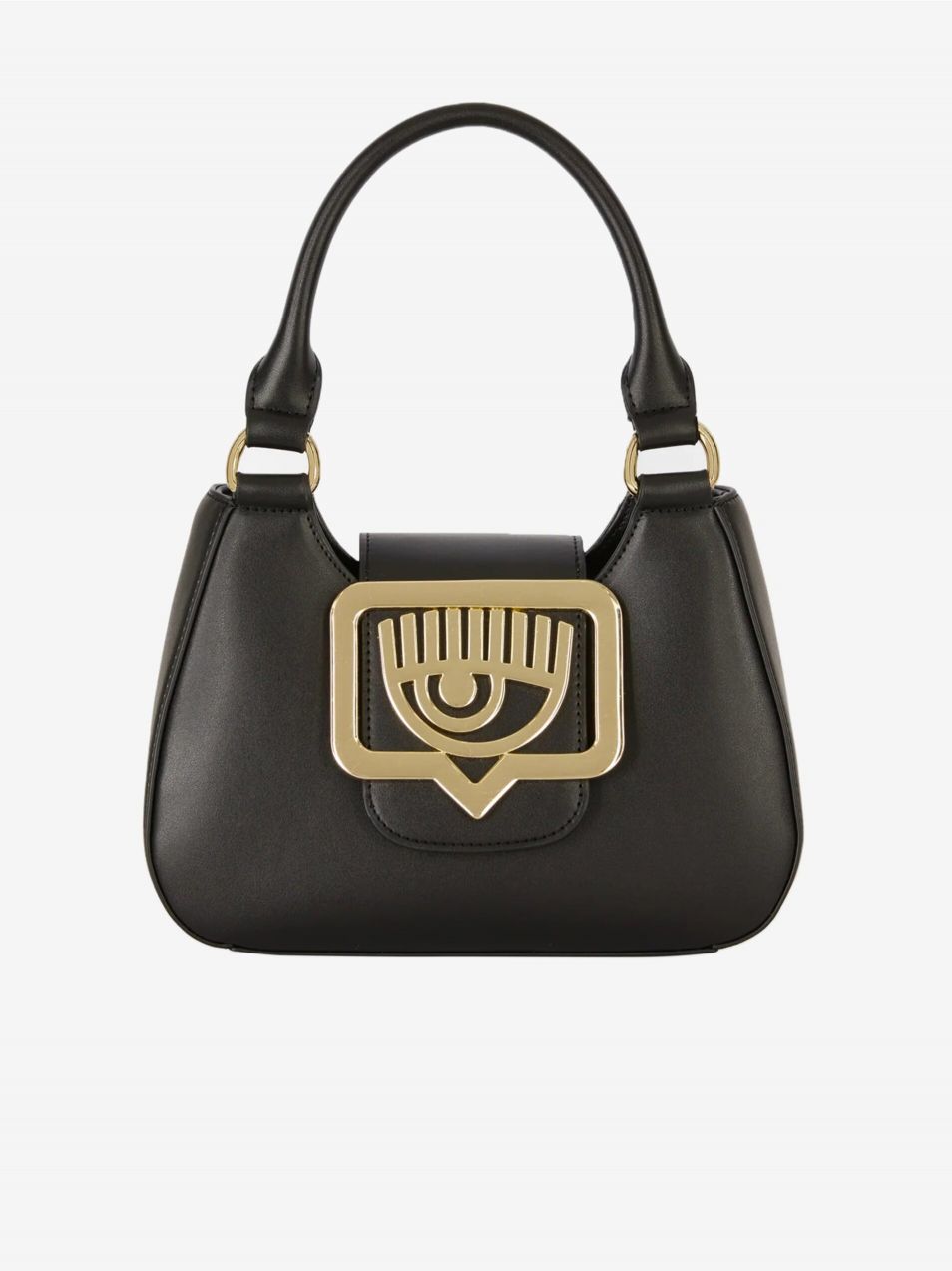 Čierna dámska kabelka CHIARA FERRAGNI Range