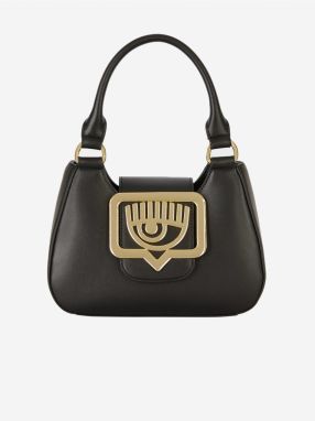 Čierna dámska kabelka CHIARA FERRAGNI Range