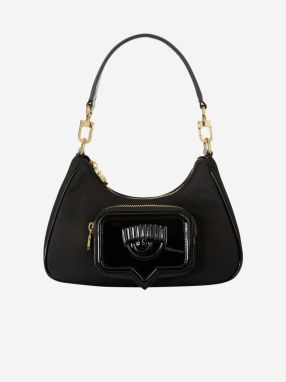 Čierna dámska kabelka CHIARA FERRAGNI Range