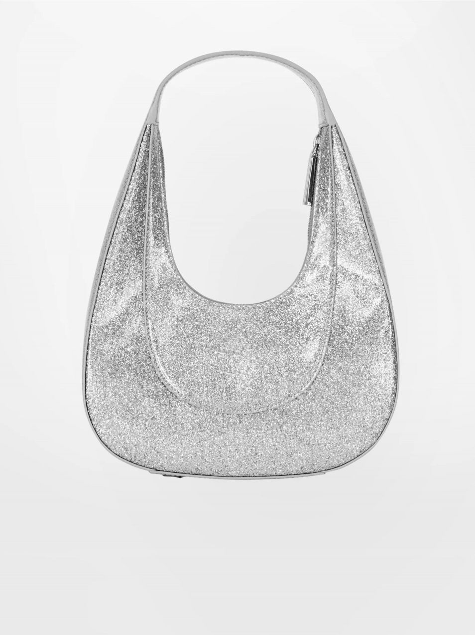 Dámska kabelka v striebornej farbe CHIARA FERRAGNI Golden Eye Star
