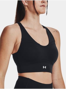Čierna dámska športová podprsenka Under Armour Smartform Evo