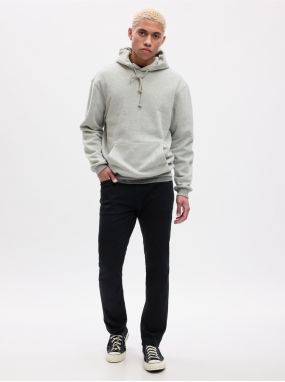 Čierne pánske slim fit džínsy GAP City GapFlex
