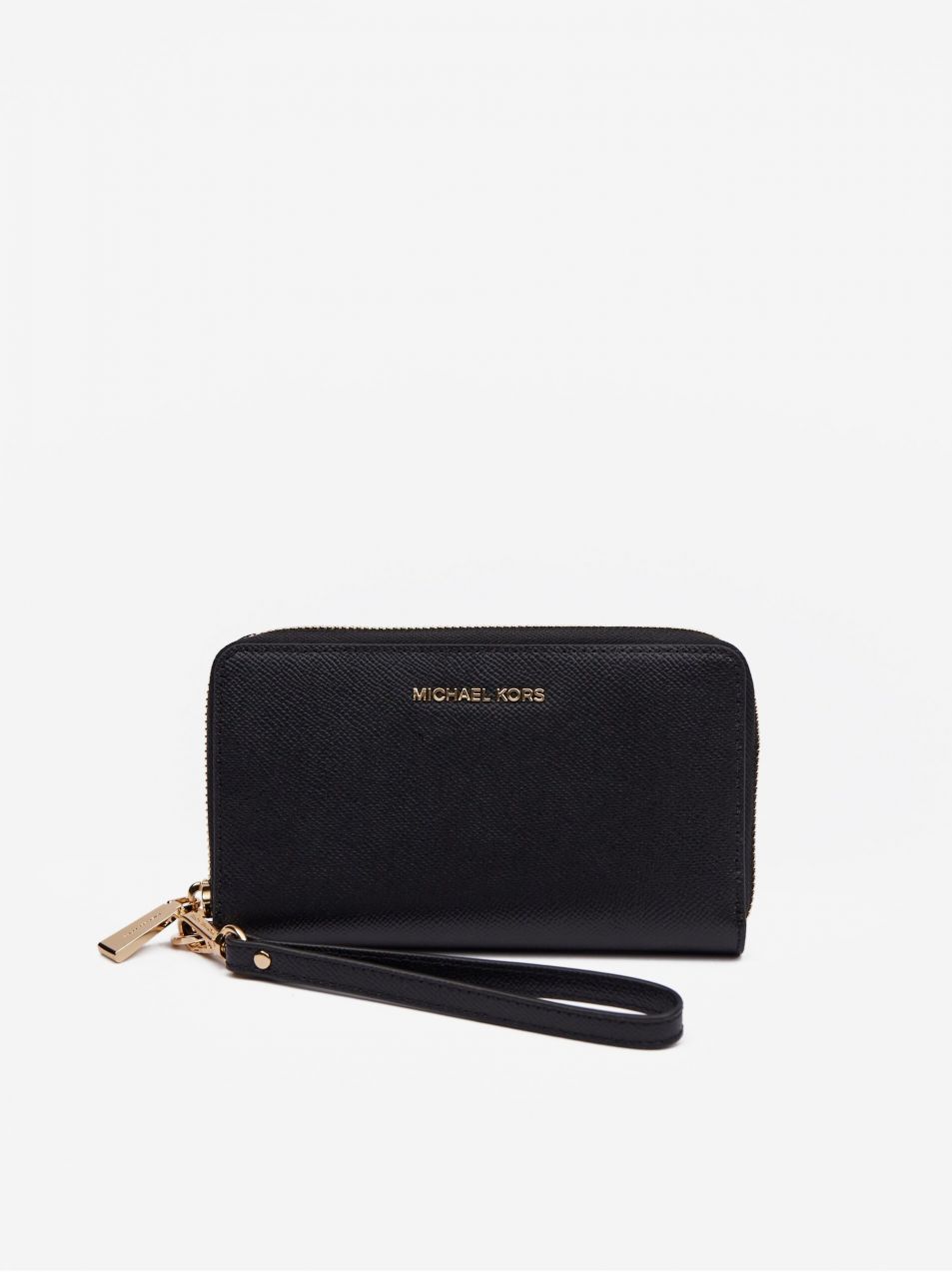 Čierna dámska peňaženka Michael Kors Jet Set