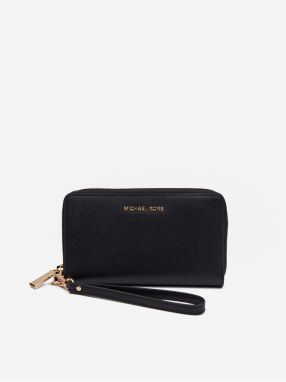 Čierna dámska peňaženka Michael Kors Jet Set